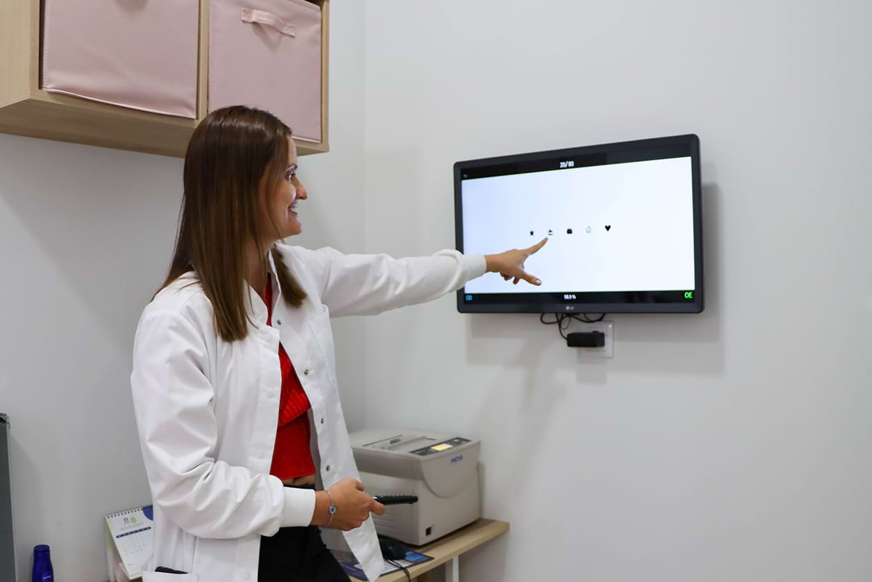 Consulta de Optometria Óptica Funchal - ALAIN AFFLELOU FUNCHAL