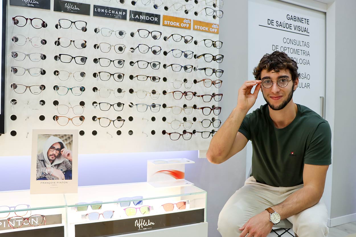 Armações Óptica Funchal - ALAIN AFFLELOU FUNCHAL
